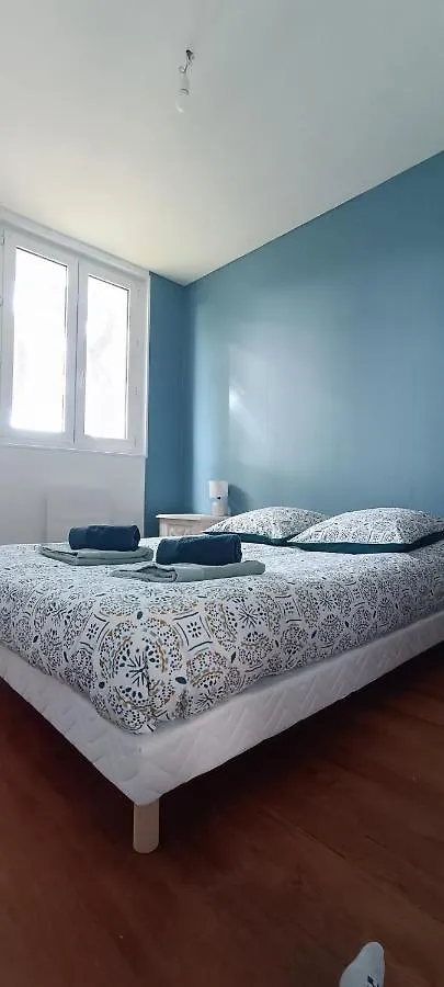 Appartement Cosy, Proche Centre-Ville Quimper