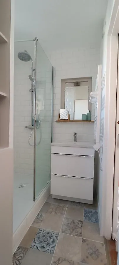 Appartement Cosy, Proche Centre-Ville Quimper France