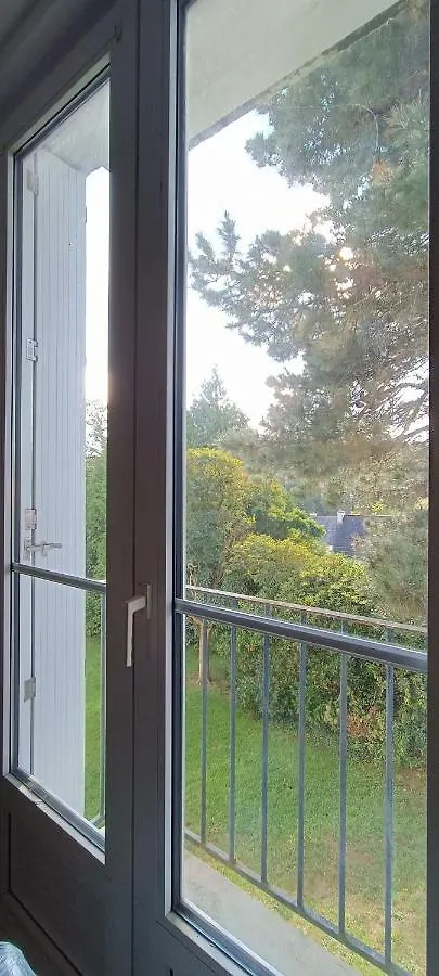 Appartement Cosy, Proche Centre-Ville Quimper