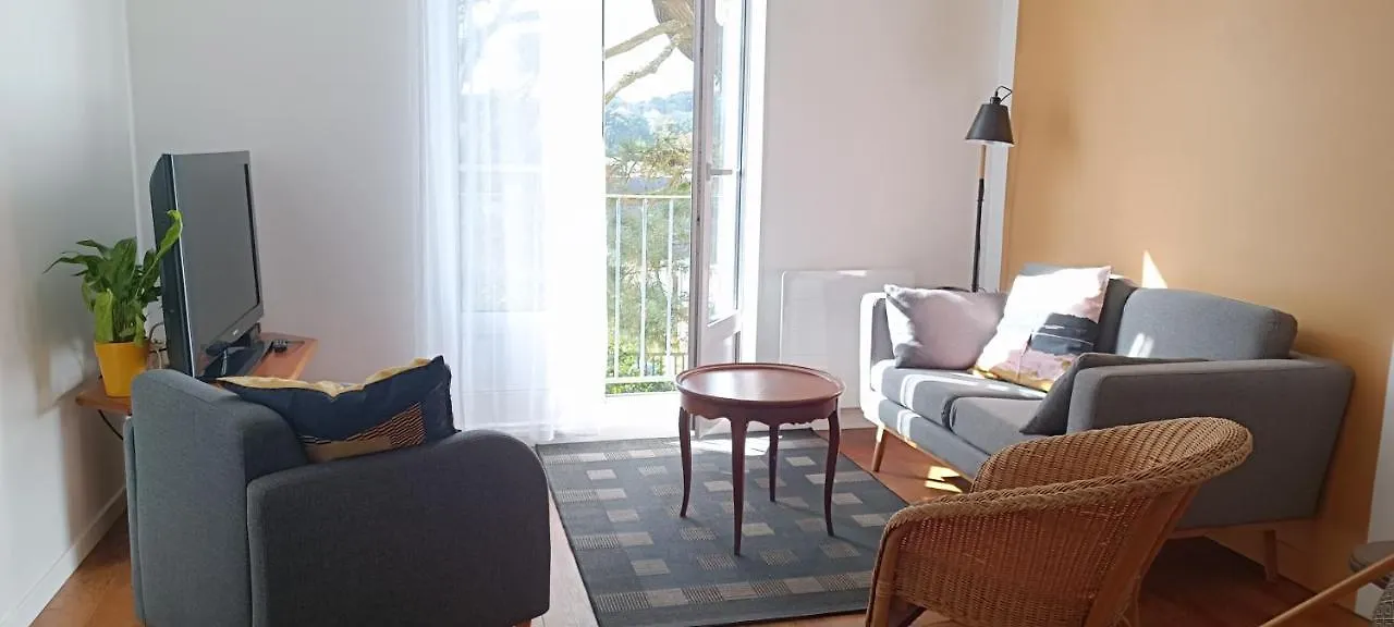 Appartement Cosy, Proche Centre-Ville Quimper